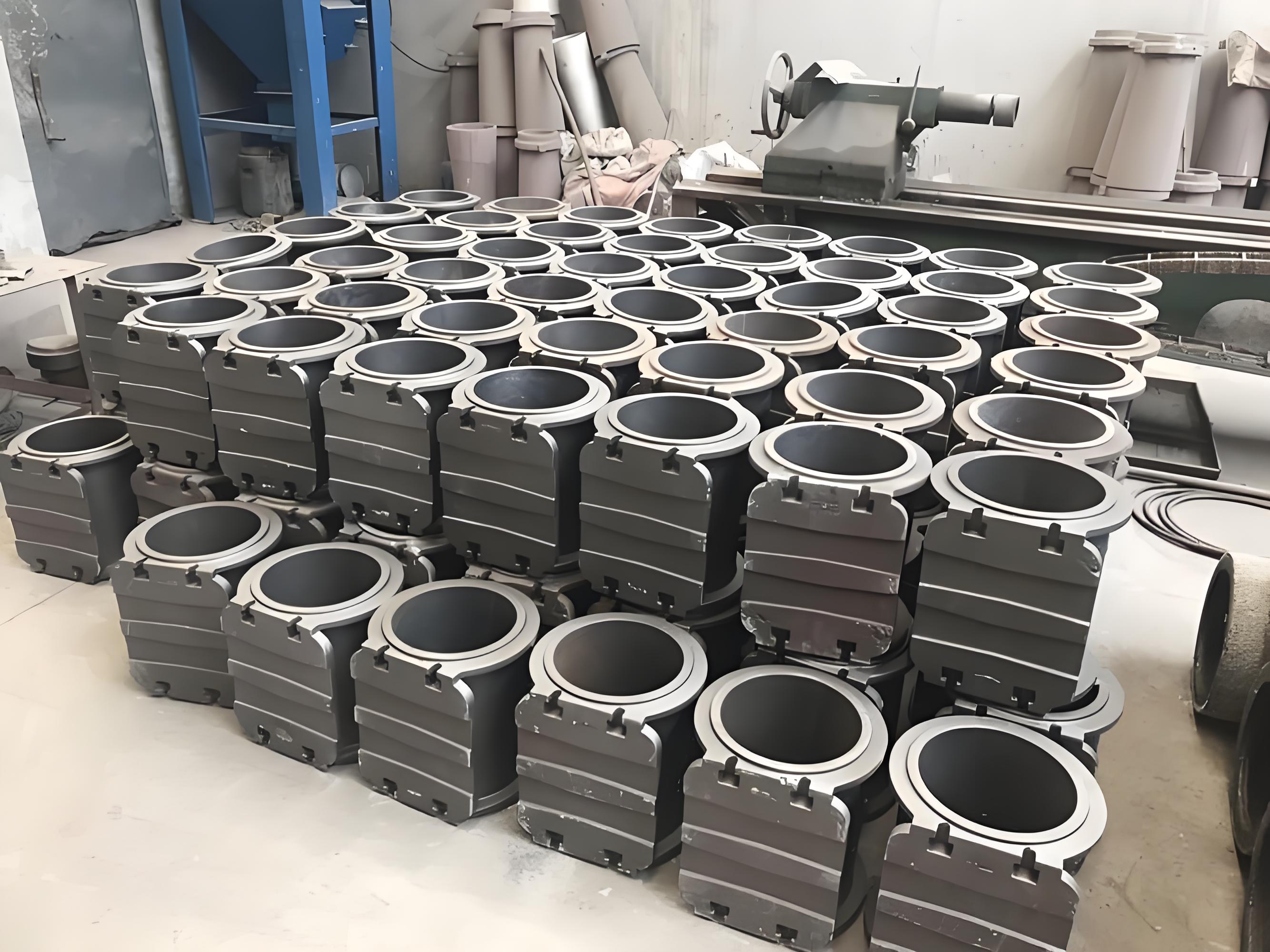 Precision casting